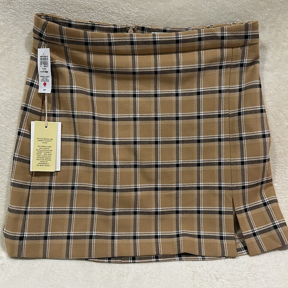 Brand new Wilfred Plaid Mini (NWT) - Picture 5 of 5